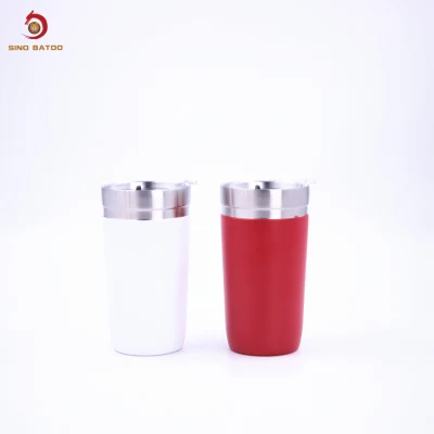 New Design Stainless Steel Vacuum Insulated Blanks Skinny Sublimation Tumblers