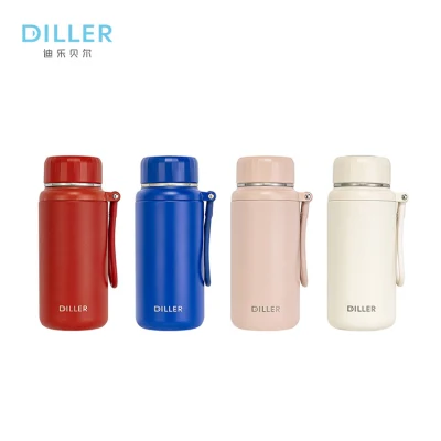 Customized Double Wall Sublimation Blank Skinny Tumbler with Logo