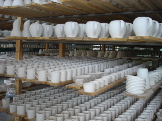 White Ceramic Porcelain Coffee Travel Blank Mug Wholesale High Grade Full White Mug 11oz Sublimation Mug with Handle