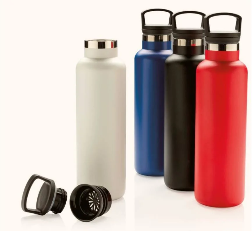 Double Wall Stainless Steel Outdoor Flask