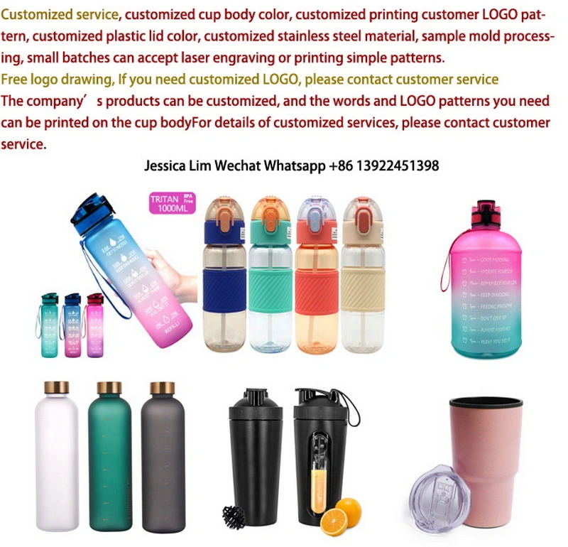 Customizable 500ml 1L Small Skinny Shape Thermal Bottle Hydro Flask Coffee Pot Quality Water Flask Insulated Vacuum