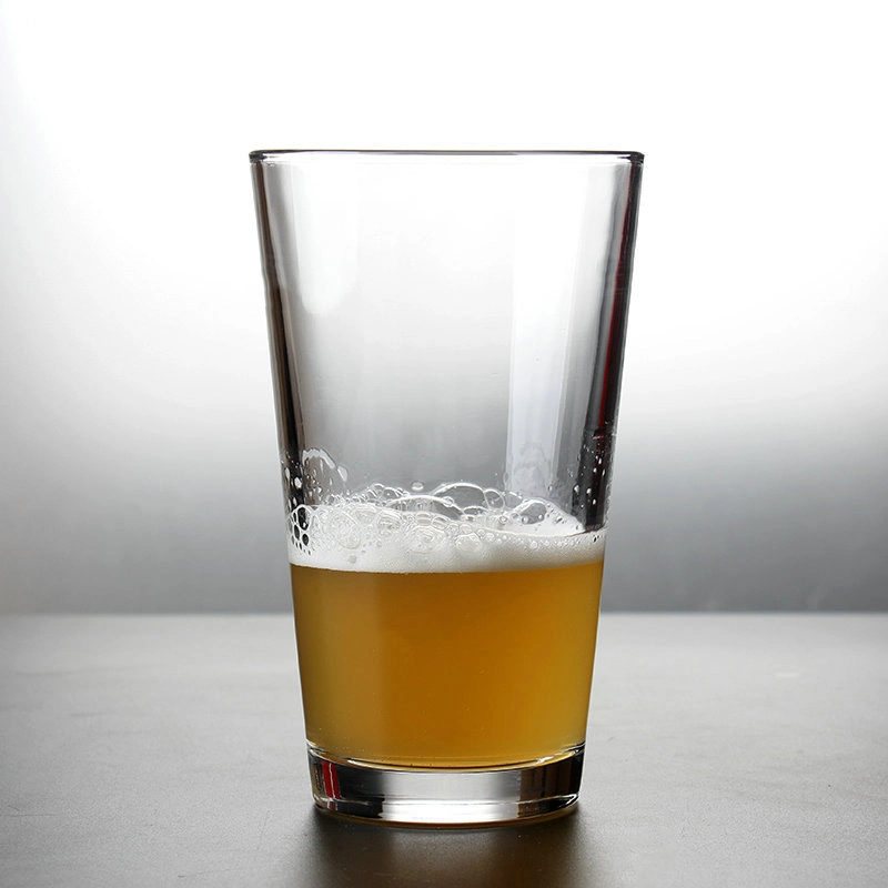 Free Sample New Beer Pint Glass Cup Best Selling Half Pint Beer Glass Custom Beer Glass Pint Wholesale