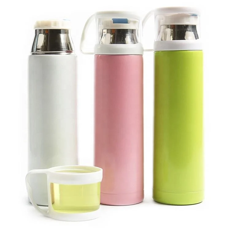 Tumbler Double Wall Stainless Steel Vacuum Flask Water Bottles