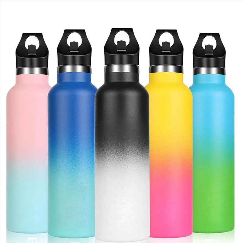 16oz 25oz Double Wall Stainless Steel Vacuum Flask